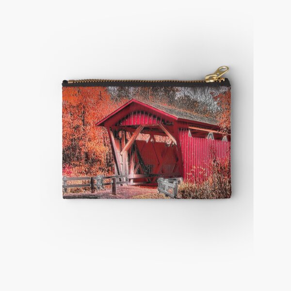 Item preview, Over the River designed and sold by Sandy Woolard.