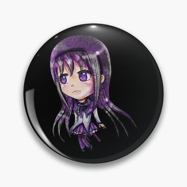 Artikelvorschau, Homura Akemi entworfen und verkauft von PaigeEagen.