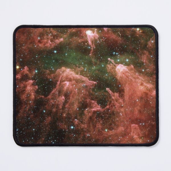 Item preview, red sparkle nebula designed and sold by orbsight.