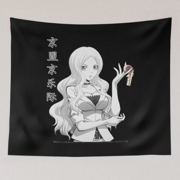 Item preview, Irina black and white designed and sold by BaierKaren.