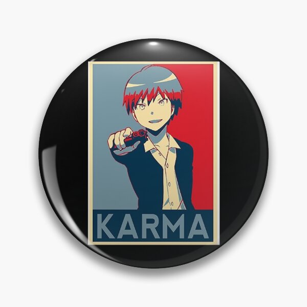 Item preview, Vinatge Karma poster designed and sold by BaierKaren.