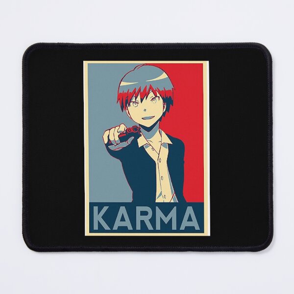 Item preview, Vinatge Karma poster designed and sold by BaierKaren.