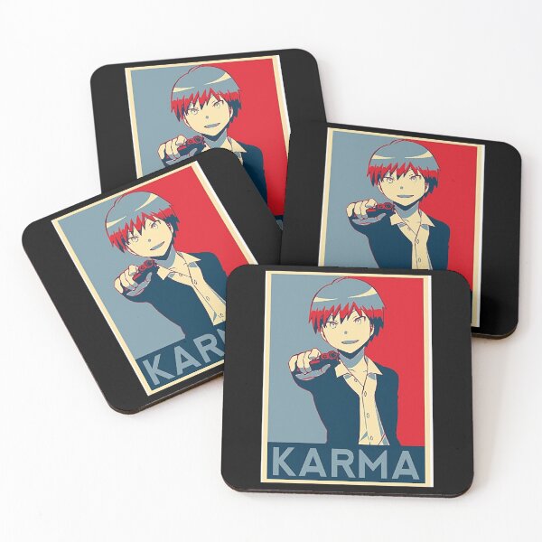Item preview, Vinatge Karma poster designed and sold by BaierKaren.