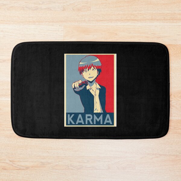Item preview, Vinatge Karma poster designed and sold by BaierKaren.