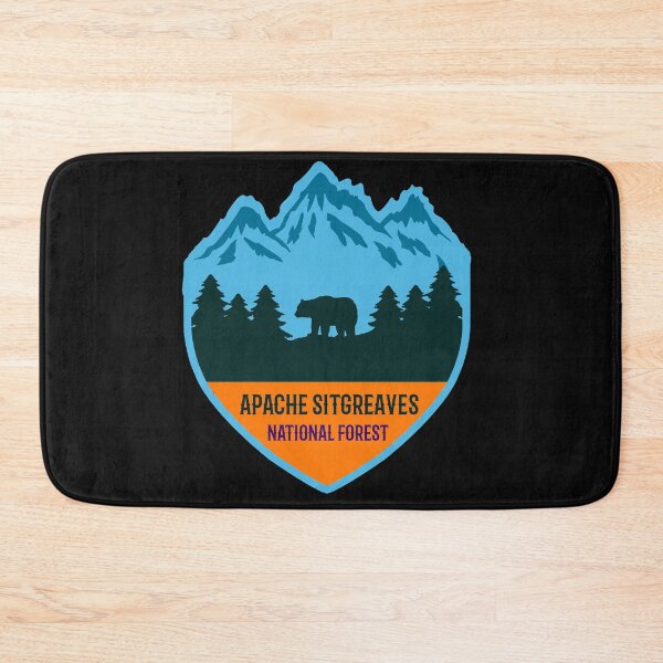 Item preview, Apache sitgreaves national forest  designed and sold by Us-nature.