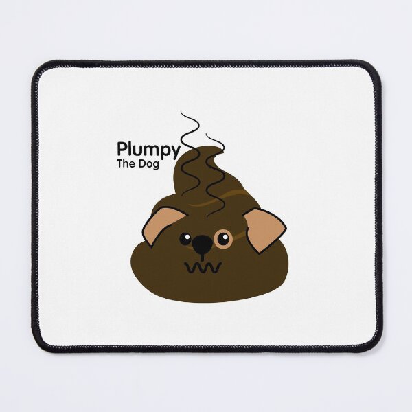 Item preview, Poop Plumpy designed and sold by plumpythedog.