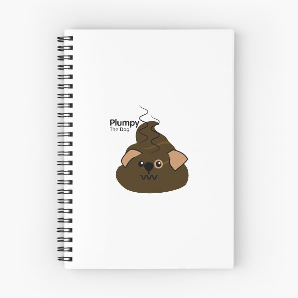 Item preview, Poop Plumpy designed and sold by plumpythedog.