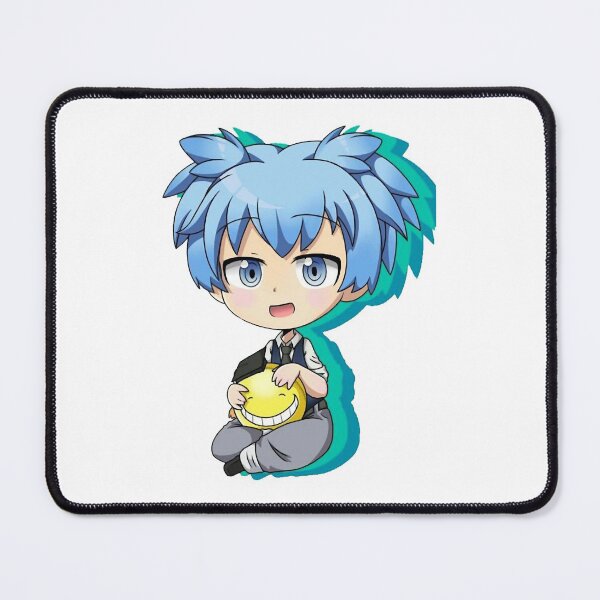 Item preview, Nagisa cute designed and sold by BaierKaren.