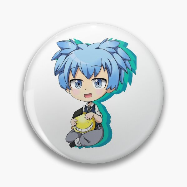 Item preview, Nagisa cute designed and sold by BaierKaren.