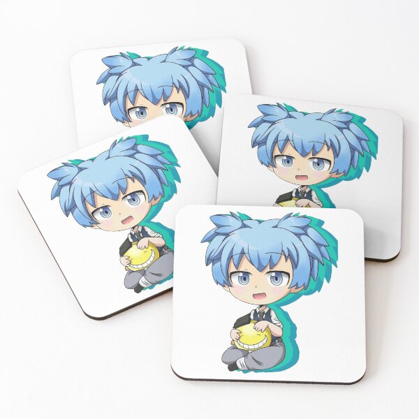 Item preview, Nagisa cute designed and sold by BaierKaren.