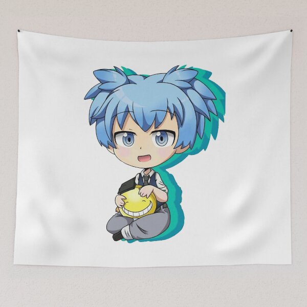 Item preview, Nagisa cute designed and sold by BaierKaren.
