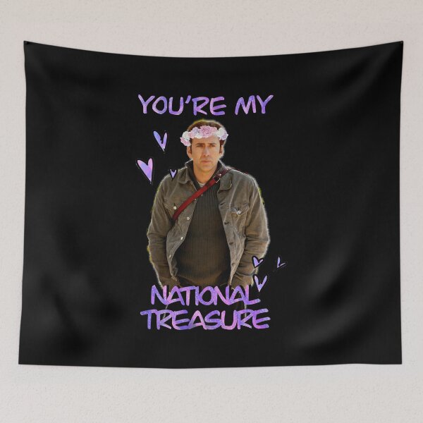 Item preview, Nicolas Cage Stage Name Actor Filmmaker Coppola Received Many Awards National Treasure Gift For Fan designed and sold by NicolasCageHine.