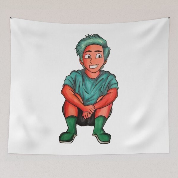 Item preview, zhc funny youtuber            designed and sold by MarleeHodum.