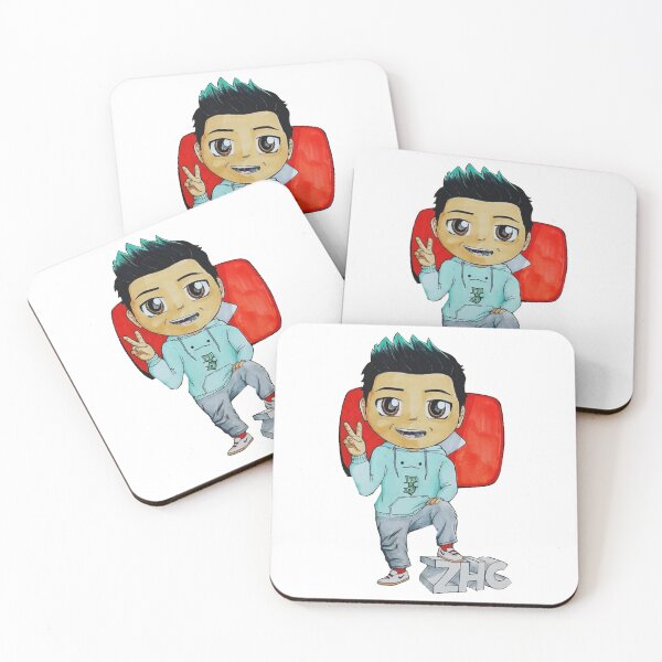 Item preview, zhc funny youtuber          designed and sold by MarleeHodum.