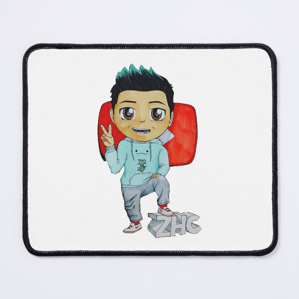 Item preview, zhc funny youtuber          designed and sold by MarleeHodum.
