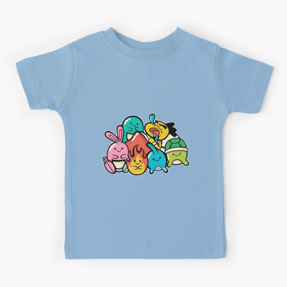 Mini Influencer Kids T-Shirt for Sale by JienChan26