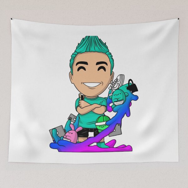 Item preview, zhc funny youtuber     designed and sold by MarleeHodum.
