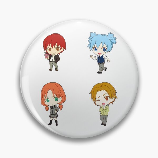 Item preview, Chibi cute assassination classroom designed and sold by BaierKaren.