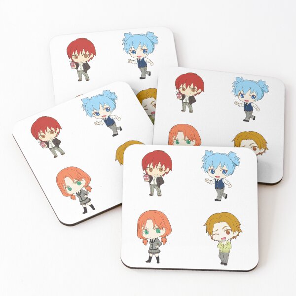 Item preview, Chibi cute assassination classroom designed and sold by BaierKaren.