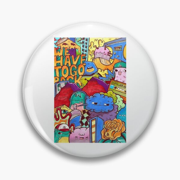 Item preview, We have to go back   designed and sold by MarleeHodum.