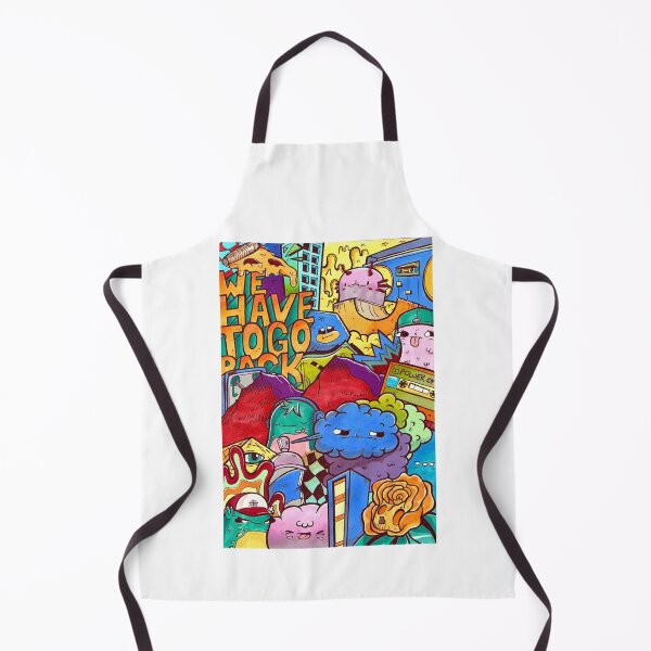 Item preview, We have to go back designed and sold by MarleeHodum.