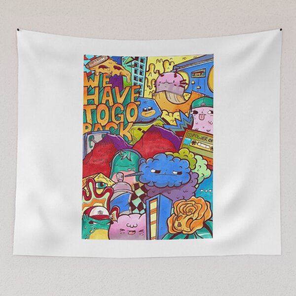 Item preview, We have to go back   designed and sold by MarleeHodum.