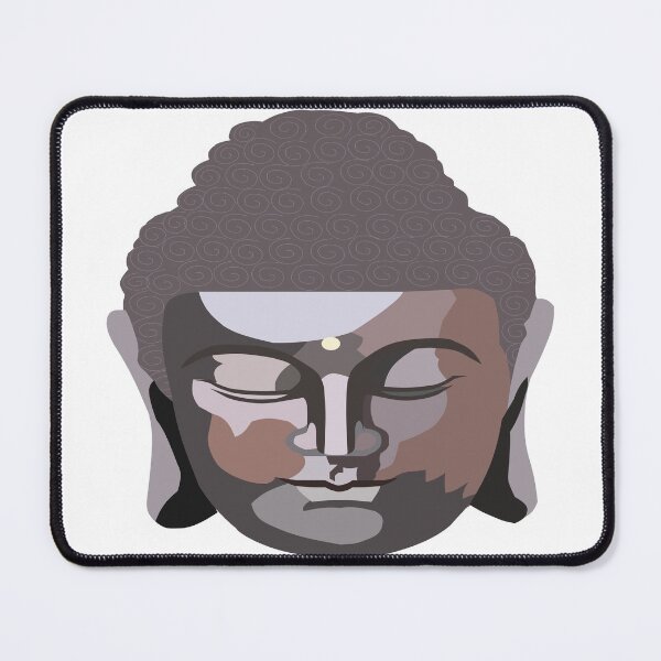 Item preview, Buddha designed and sold by MuggyandMo.
