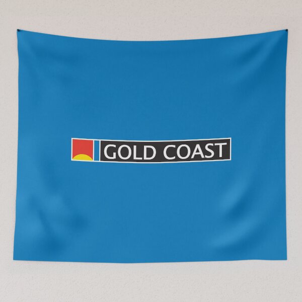 Item preview, Gold Coast Apparels, Merchandise, T Shirts, Leggings, Skirt, Mask, Apron, Eco Bag designed and sold by Ink Inc.