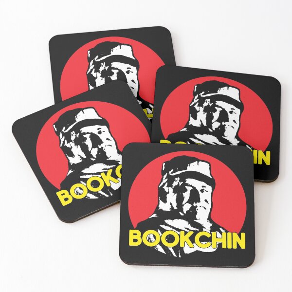 Item preview, Murray Bookchin designed and sold by RevolutionInPaint.