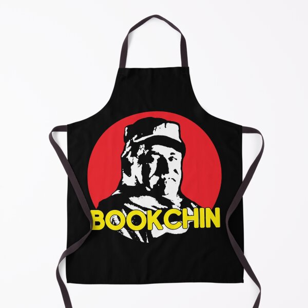 Item preview, Murray Bookchin designed and sold by RevolutionInPaint.