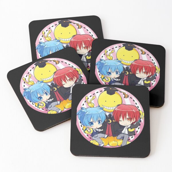 Item preview, Nagisa, karma, Koro sticker designed and sold by BaierKaren.
