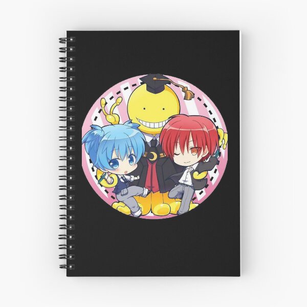 Item preview, Nagisa, karma, Koro sticker designed and sold by BaierKaren.