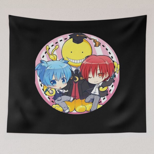 Item preview, Nagisa, karma, Koro sticker designed and sold by BaierKaren.