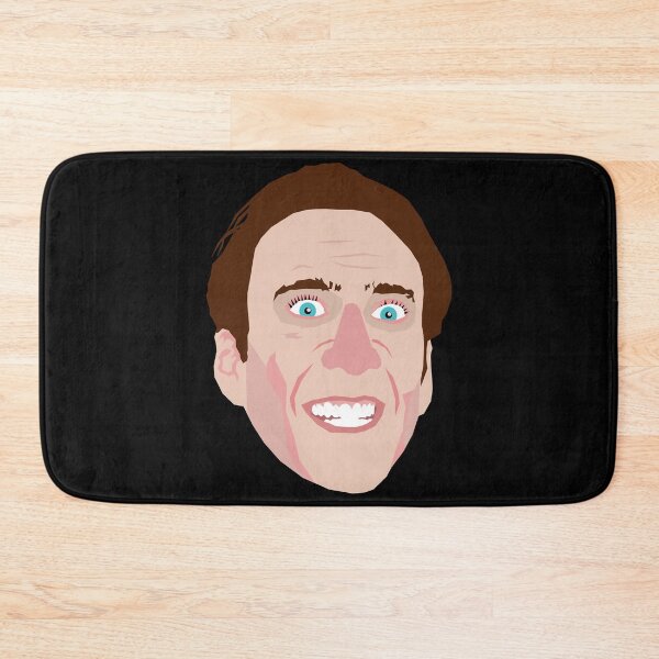 Item preview, Nicolas Cage Stage Name Actor Filmmaker Coppola Received Many Awards Nic Cage Cute Gifts designed and sold by NicolasCageHine.