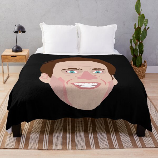 Item preview, Nicolas Cage Stage Name Actor Filmmaker Coppola Received Many Awards Nic Cage Cute Gifts designed and sold by NicolasCageHine.