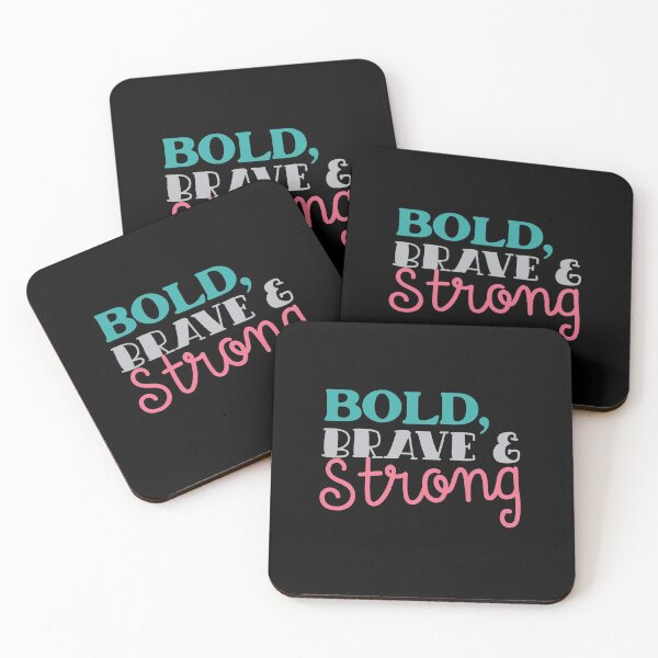 Item preview, BOL, Brave and strong designed and sold by jazzydevil.