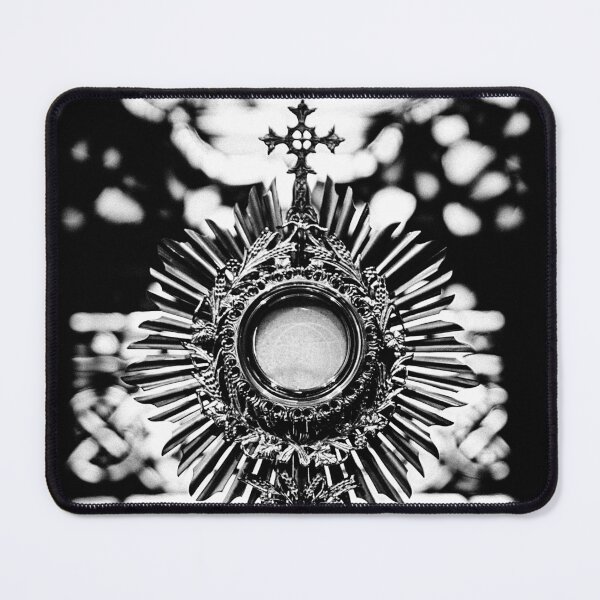 Item preview, Blessed Sacrament designed and sold by AnimaChristi.