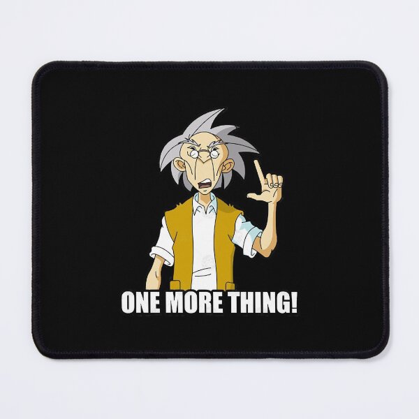 Item preview, One More Thing designed and sold by PaigeEagen.