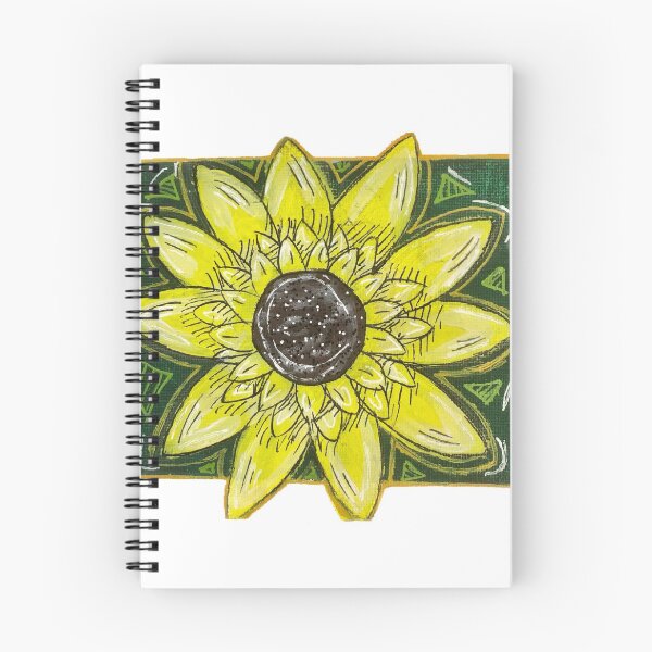 Item preview, Vibey sunflower designed and sold by P4perpage.