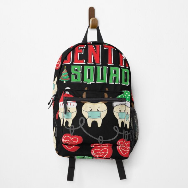 Item preview, Christmas Dental Squad Funny Teeth with Mask Dentist designed and sold by bluechic89.