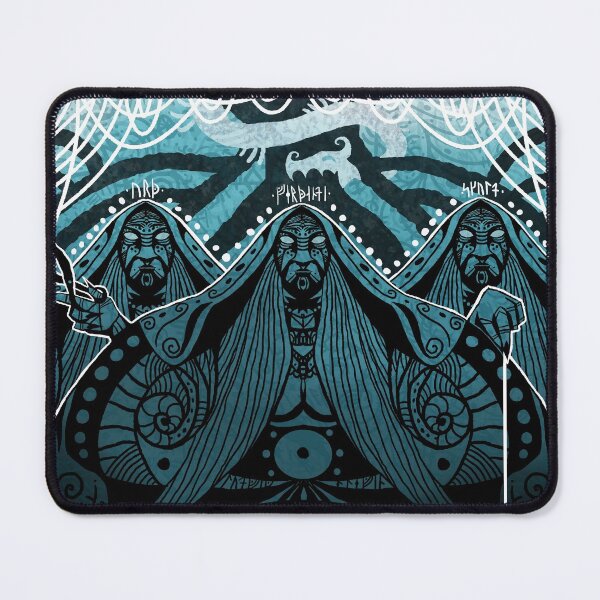 Item preview, The Norns  designed and sold by Ludvig Levin.
