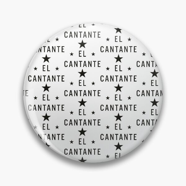 Item preview, EL CANTANTE designed and sold by OurLatinThing.