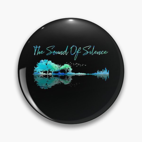 Item preview, Guitar Artwork The Sound Of Silence - Nature Guitar Mixed designed and sold by Uncer59.