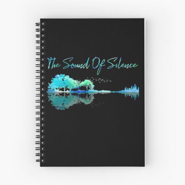 Item preview, Guitar Artwork The Sound Of Silence - Nature Guitar Mixed designed and sold by Uncer59.