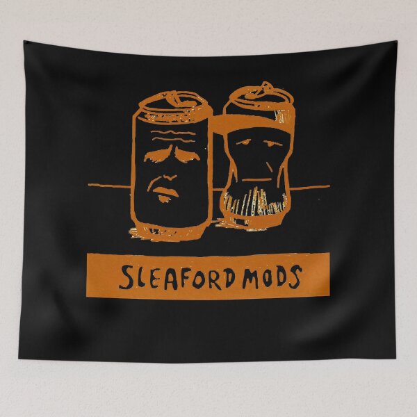 Item preview, For Men Women Sleaford Mods Cute Graphic Gift designed and sold by DavonKuphal754.