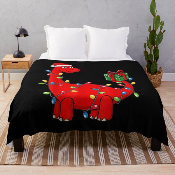 Item preview, Christmas Dinosaur T Rex With Lights designed and sold by bluechic89.