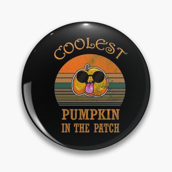 Item preview, Coolest Pumpkin In The Patch Funny Halloween Gift for Boys Girls Men Womens  designed and sold by sichaz.
