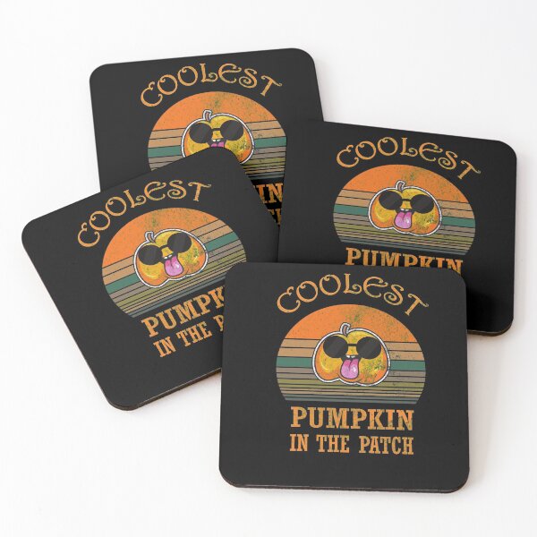 Item preview, Coolest Pumpkin In The Patch Funny Halloween Gift for Boys Girls Men Womens  designed and sold by sichaz.