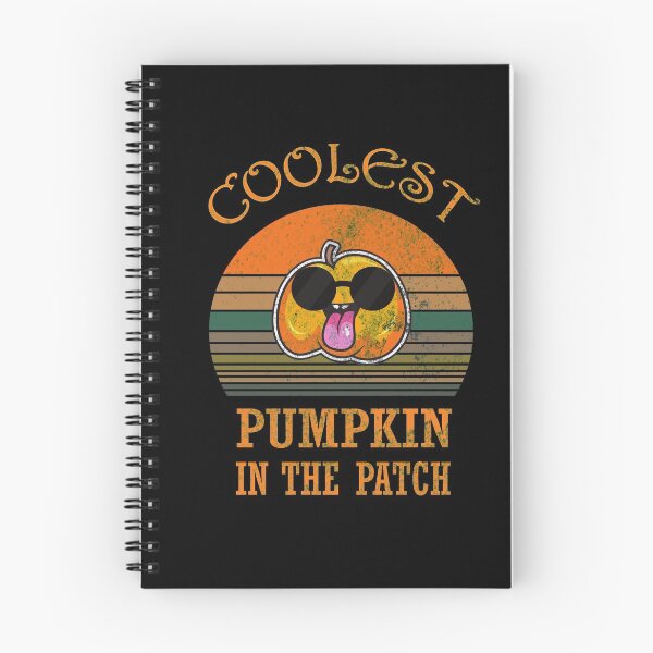 Item preview, Coolest Pumpkin In The Patch Funny Halloween Gift for Boys Girls Men Womens  designed and sold by sichaz.