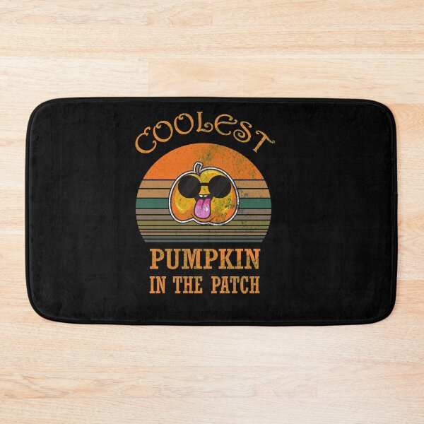Item preview, Coolest Pumpkin In The Patch Funny Halloween Gift for Boys Girls Men Womens  designed and sold by sichaz.